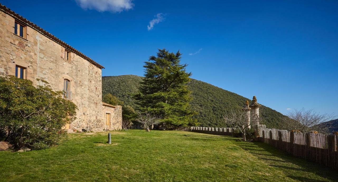Masia De Vallforners Tagamanent Екстер'єр фото